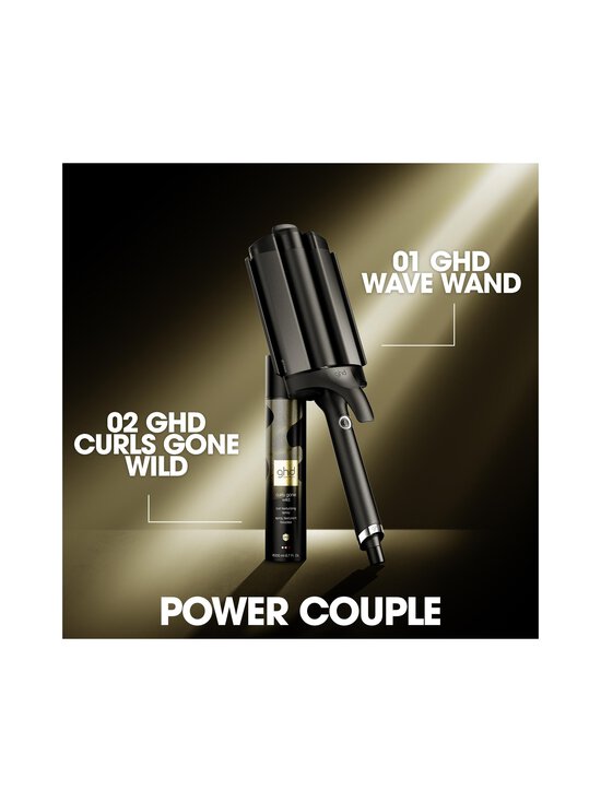 GHD - Wave Professional Triple Waver -kolmoislainerauta - BLACK - photo 6 GHD - Wave Professional Triple Waver -kolmoislainerauta - BLACK | Stockmann - photo 6