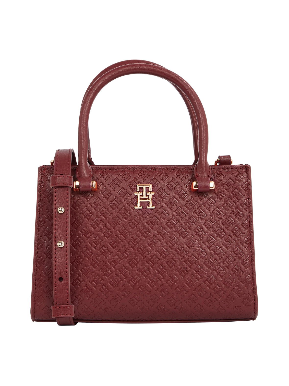 Tommy Hilfiger Eternity micro tote mono -laukku