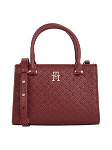Tommy Hilfiger - Eternity Micro Tote Mono soma - V18 RASPBERRY TRUFFLE | Stockmann