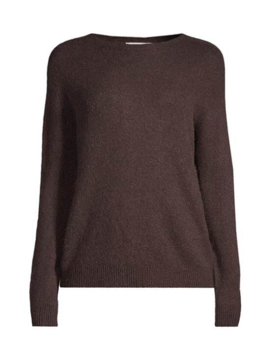 rich & royal - Cozy Crew -neulepusero - 285 DARK CHOCOLATE - photo 1 rich & royal - Cozy Crew -neulepusero - 285 DARK CHOCOLATE | Stockmann - photo 1