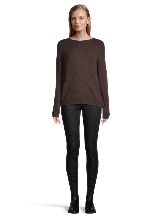 rich & royal - Cozy Crew -neulepusero - 285 DARK CHOCOLATE - photo 2 rich & royal - Cozy Crew -neulepusero - 285 DARK CHOCOLATE | Stockmann - photo 2