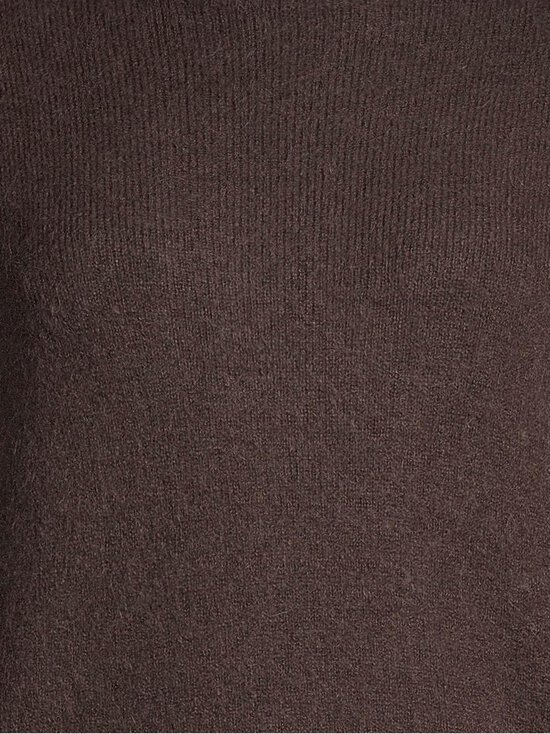 rich & royal - Cozy Crew -neulepusero - 285 DARK CHOCOLATE - photo 4 rich & royal - Cozy Crew -neulepusero - 285 DARK CHOCOLATE | Stockmann - photo 4