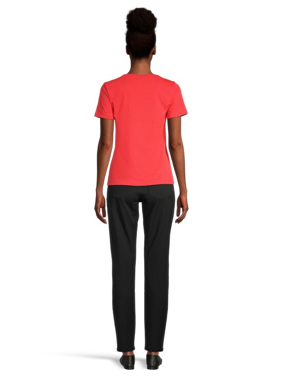 NOOM - Caron t-paita - RED | Stockmann - photo 3