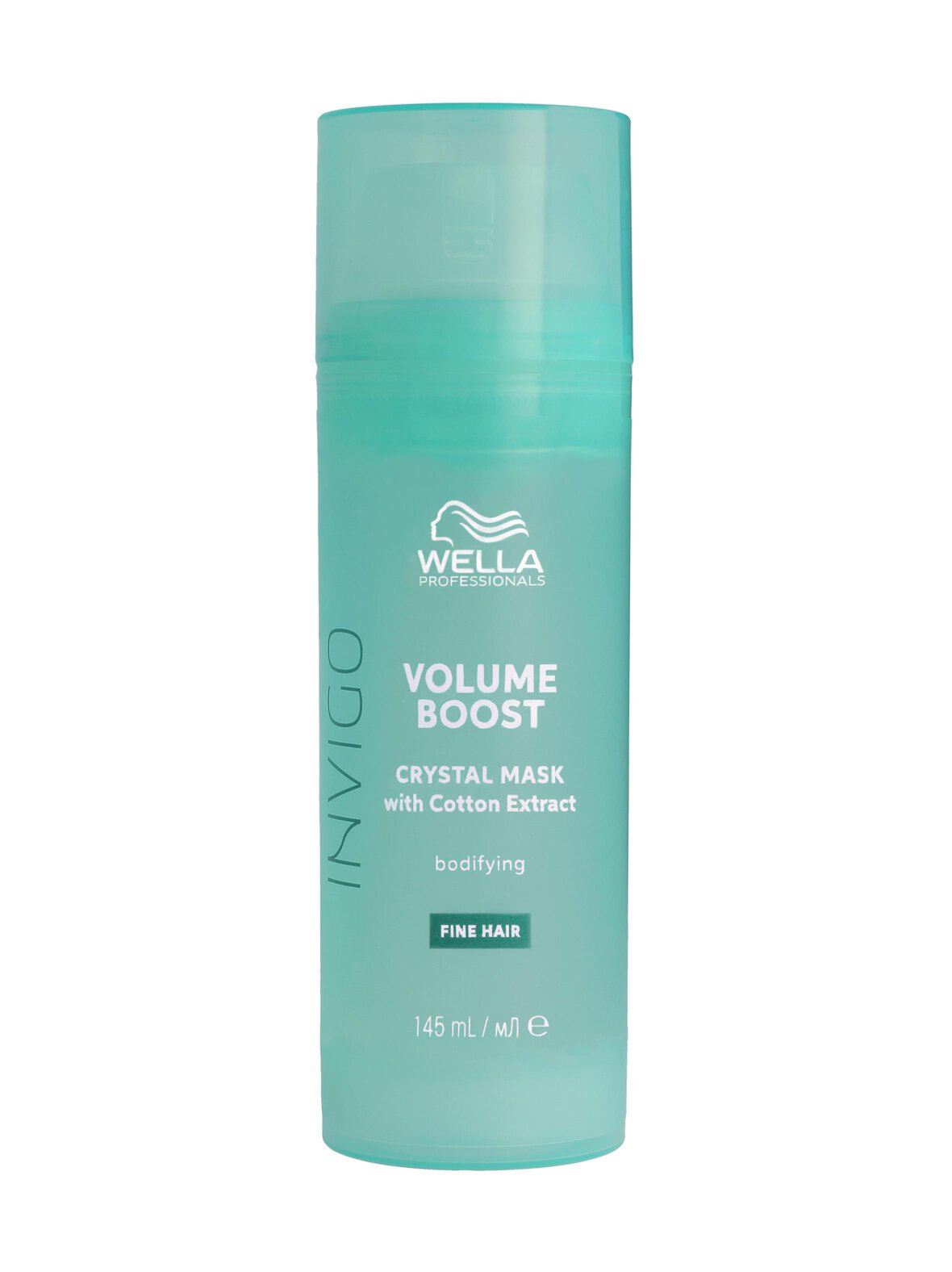 Volume Boost Crystal Mask -tehohoito