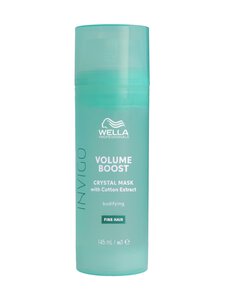 Wella Invigo - Volume Boost Crystal Mask -tehohoito Wella Invigo - Volume Boost Crystal Mask -tehohoito | Stockmann