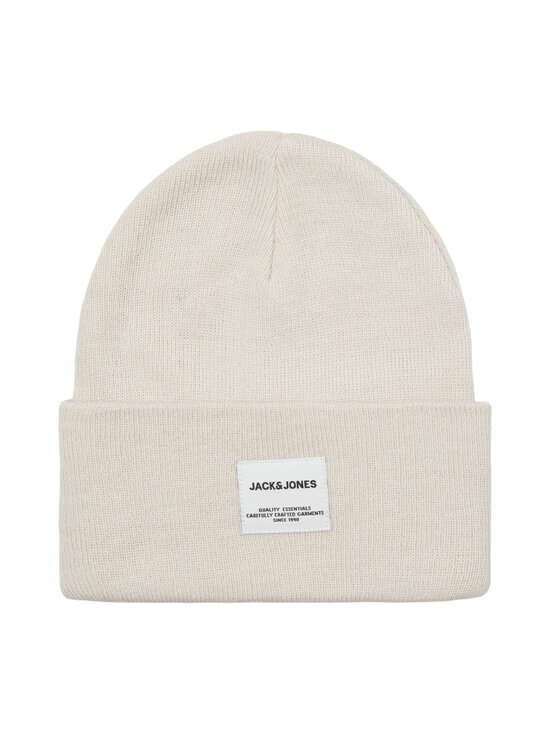Jack & Jones - JacLong adīta cepure - MOONBEAM | Stockmann - photo 1