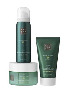 Rituals - Trial Set Jing -ihonhoitopakkaus Rituals - Trial Set Jing -ihonhoitopakkaus | Stockmann