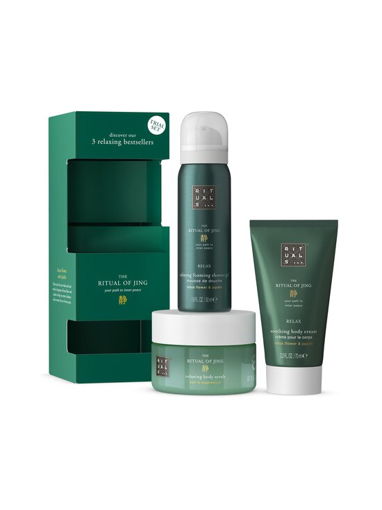 Rituals - Trial Set Jing -ihonhoitopakkaus - NOCOL - photo 2 Rituals - Trial Set Jing -ihonhoitopakkaus - NOCOL | Stockmann - photo 2