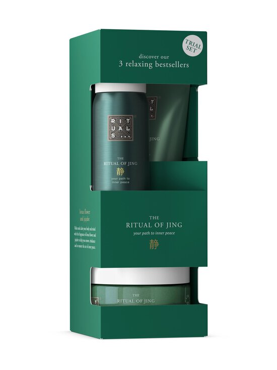 Rituals - Trial Set Jing -ihonhoitopakkaus - NOCOL - photo 3 Rituals - Trial Set Jing -ihonhoitopakkaus - NOCOL | Stockmann - photo 3