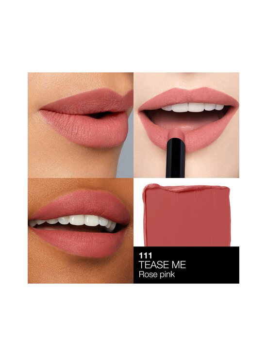 NARS - Powermatte Lipstick -huulipuna 1.5 g - TEASE ME - photo 2 NARS - Powermatte Lipstick -huulipuna 1.5 g - TEASE ME | Stockmann - photo 2