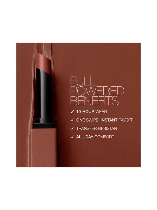 NARS - Powermatte Lipstick -huulipuna 1.5 g - TEASE ME - photo 4 NARS - Powermatte Lipstick -huulipuna 1.5 g - TEASE ME | Stockmann - photo 4