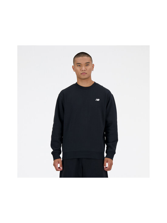 New Balance - Sport Essentials -collegepaita - BK BLACK | Stockmann - photo 1