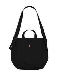 Polo Ralph Lauren - Tote Large -laukku - POLO BLACK | Stockmann