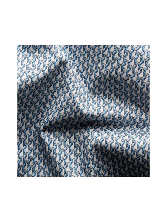 Eton - Triiksärk Slim Fit Parrot Print Signature Twill - 23 LIGHT BLUE - photo 9 Eton - Triiksärk Slim Fit Parrot Print Signature Twill - 23 LIGHT BLUE | Stockmann - photo 9