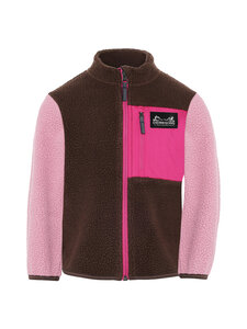 Didriksons - Anten Kids -fleecetakki - K21 OYSTER PINK | Stockmann
