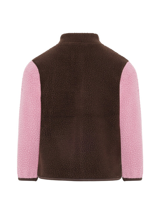 Didriksons - Anten Kids -fleecetakki - K21 OYSTER PINK | Stockmann - photo 2