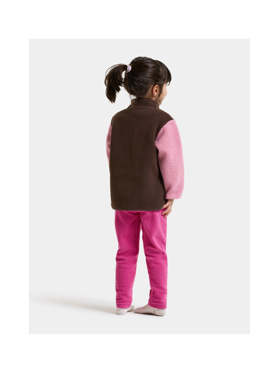 Didriksons - Anten Kids -fleecetakki - K21 OYSTER PINK | Stockmann - photo 4