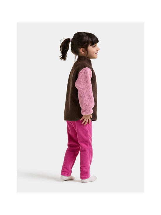 Didriksons - Anten Kids -fleecetakki - K21 OYSTER PINK | Stockmann - photo 5