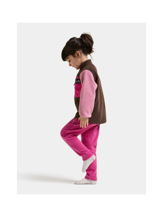 Didriksons - Anten Kids -fleecetakki - K21 OYSTER PINK | Stockmann - photo 6