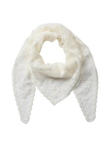 Sofie Schnoor - Minasw-huivi - 0101 OFF WHITE | Stockmann