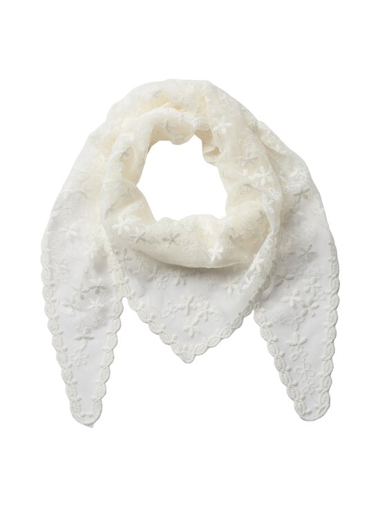 Sofie Schnoor - Minasw-huivi - 0101 OFF WHITE | Stockmann - photo 1