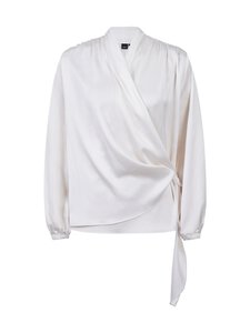 Ril's - Pomezia-kietaisupusero - 015 NATURAL WHITE Ril's - Pomezia-kietaisupusero - 015 NATURAL WHITE | Stockmann