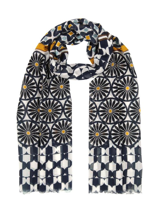 Marc O'Polo - Prints šalle - M32 MULTI / MUTED BLUE - photo 1 Marc O'Polo - Prints šalle - M32 MULTI / MUTED BLUE | Stockmann - photo 1