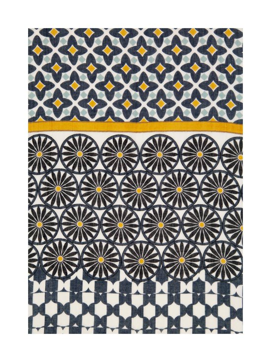 Marc O'Polo - Prints šalle - M32 MULTI / MUTED BLUE - photo 2 Marc O'Polo - Prints šalle - M32 MULTI / MUTED BLUE | Stockmann - photo 2