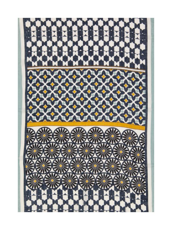Marc O'Polo - Prints šalle - M32 MULTI / MUTED BLUE - photo 3 Marc O'Polo - Prints šalle - M32 MULTI / MUTED BLUE | Stockmann - photo 3