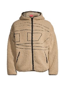 Diesel - Zat Teddy -hupparitakki - ASPARAGUS GREEN | Stockmann