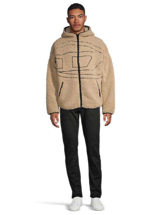 Diesel - Zat Teddy -hupparitakki - ASPARAGUS GREEN | Stockmann - photo 2