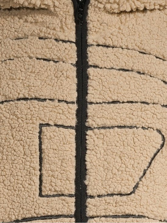 Diesel - Zat Teddy -hupparitakki - ASPARAGUS GREEN | Stockmann - photo 4