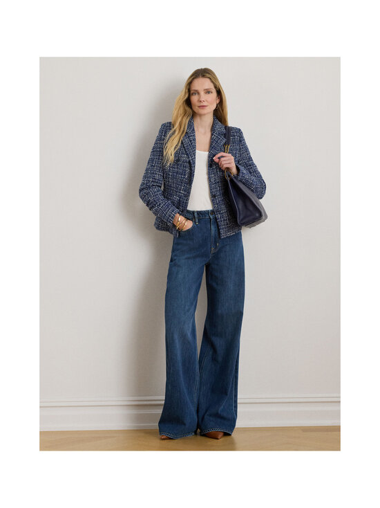 Lauren Ralph Lauren - Kudottu bleiseri - NAVY BLUE MULTI | Stockmann - photo 2