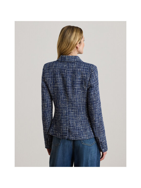 Lauren Ralph Lauren - Kudottu bleiseri - NAVY BLUE MULTI | Stockmann - photo 3