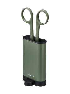 Fiskars - Plant Care -kasvileikkuri + säilytyskotelo - GREEN | Stockmann