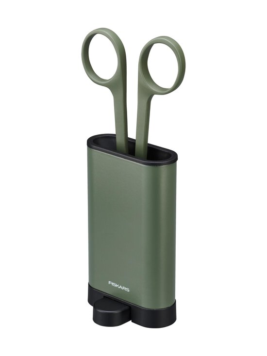 Fiskars - Plant Care -kasvileikkuri + säilytyskotelo - GREEN | Stockmann - photo 1