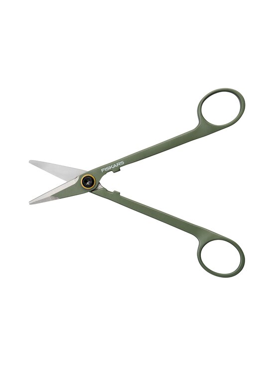 Fiskars - Plant Care -kasvileikkuri + säilytyskotelo - GREEN | Stockmann - photo 2