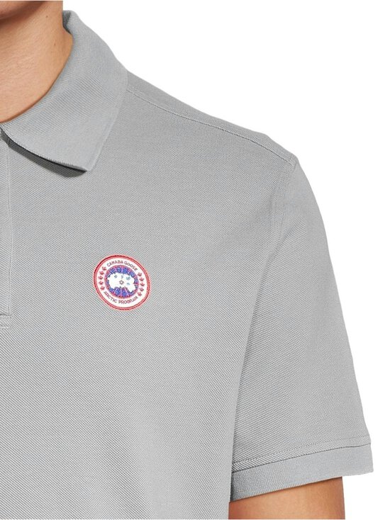 Canada Goose - Beckley-pikeepaita - 9444 BOULDER GREY-GRIS ROCHER - photo 4 Canada Goose - Beckley-pikeepaita - 9444 BOULDER GREY-GRIS ROCHER | Stockmann - photo 4