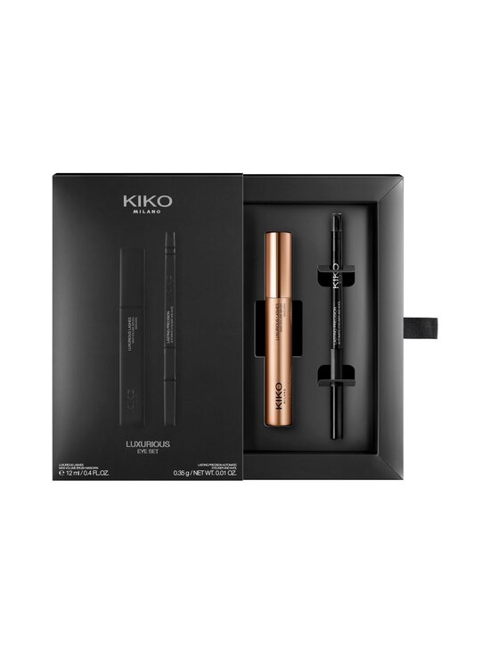 KIKO Milano - Luxurious Eye Set -silmämeikkipakkaus - NOCOL - photo 3 KIKO Milano - Luxurious Eye Set -silmämeikkipakkaus - NOCOL | Stockmann - photo 3