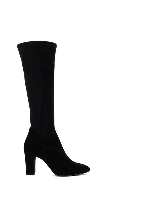 Dune London - Saapad Simple Stretch - BLACK | Stockmann - photo 1