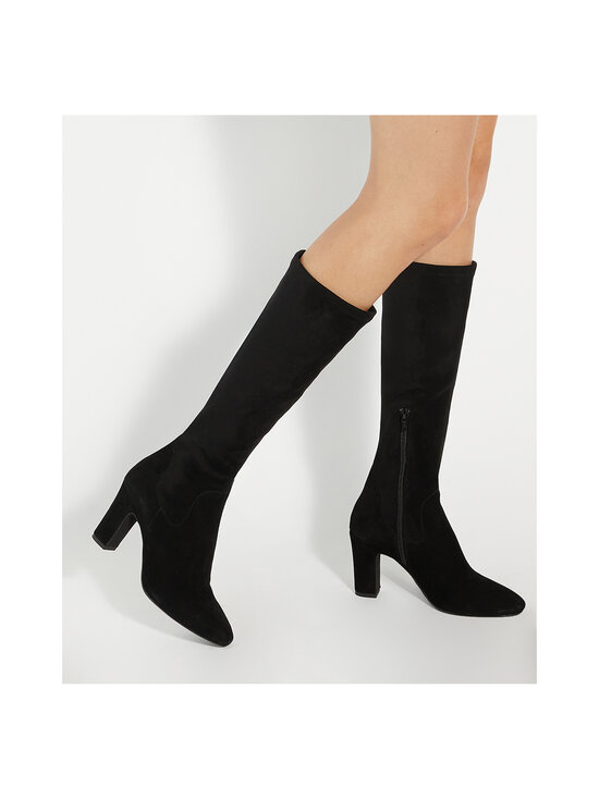 Dune London - Saapad Simple Stretch - BLACK | Stockmann - photo 4