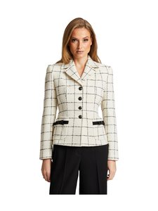 Andiata - Madie jkt - Kevyet takit - CHECK Andiata - Madie jkt - Kevyet takit - CHECK | Stockmann