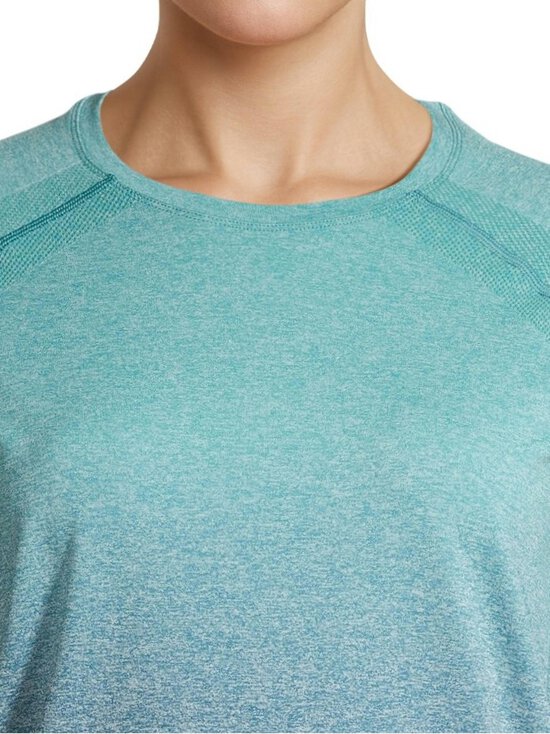 Sweaty Betty - Athlete Featherweight Seamless -treenipaita - 13757 DEEPGREEN LUSTREGREEN OMBRE | Stockmann - photo 4