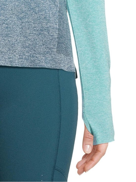 Sweaty Betty - Athlete Featherweight Seamless -treenipaita - 13757 DEEPGREEN LUSTREGREEN OMBRE | Stockmann - photo 5