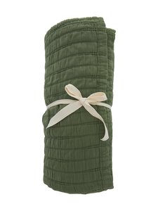 Casa Stockmann - Latu-päiväpeite - OLIVE GREEN | Stockmann