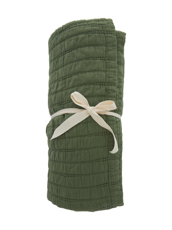 Casa Stockmann - Latu-päiväpeite - OLIVE GREEN | Stockmann - photo 1