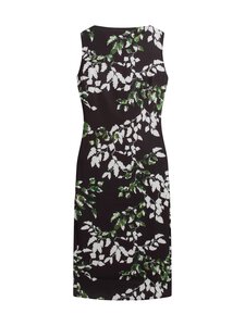Ted Baker London - Neevv Printed Midi -mekko - BLACK | Stockmann