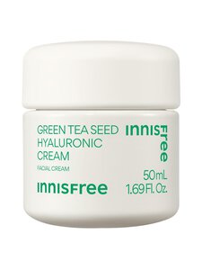 Innisfree - Green Tea Seed Hyaluronic Cream sejas krēms | Stockmann