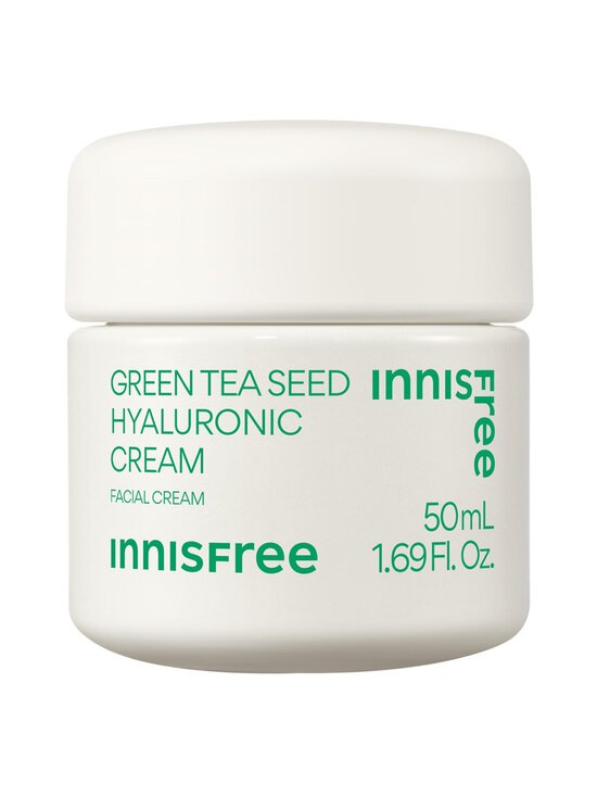 Innisfree - Green Tea Seed Hyaluronic Cream sejas krēms - NOCOL | Stockmann - photo 1