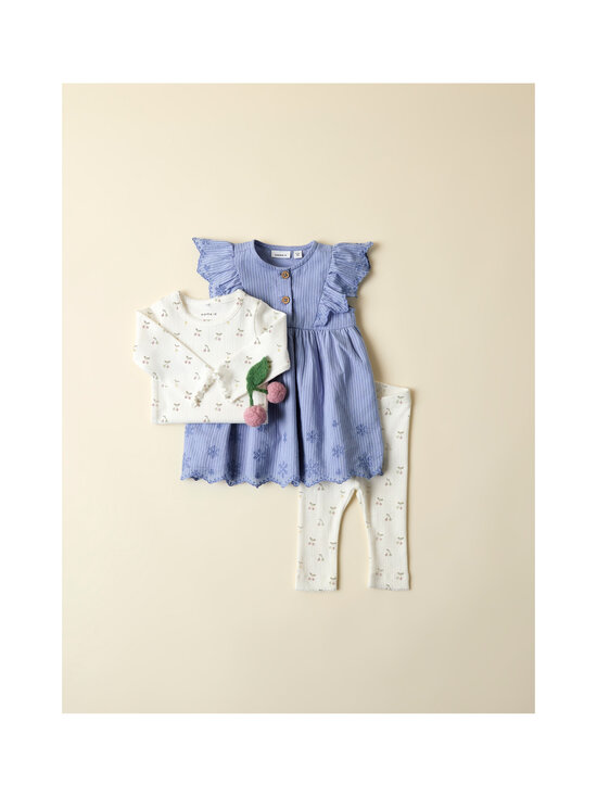 Name It - Retuusid NbfFicherry - CLOUD DANCER | Stockmann - photo 4